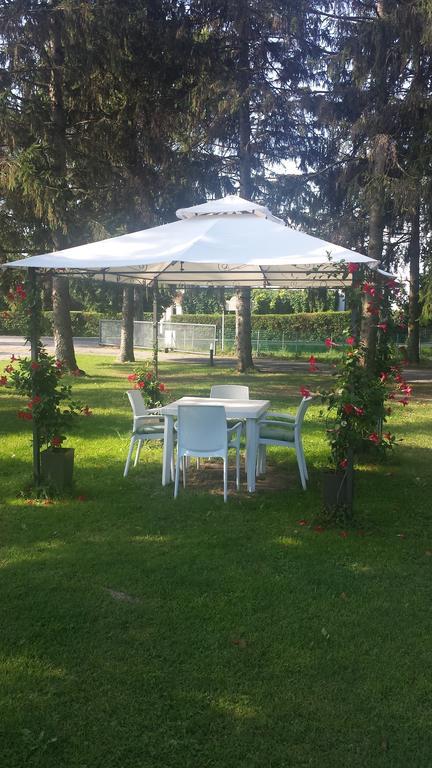 Agriturismo Villa Dei Gelsi Cotignola Eksteriør bilde