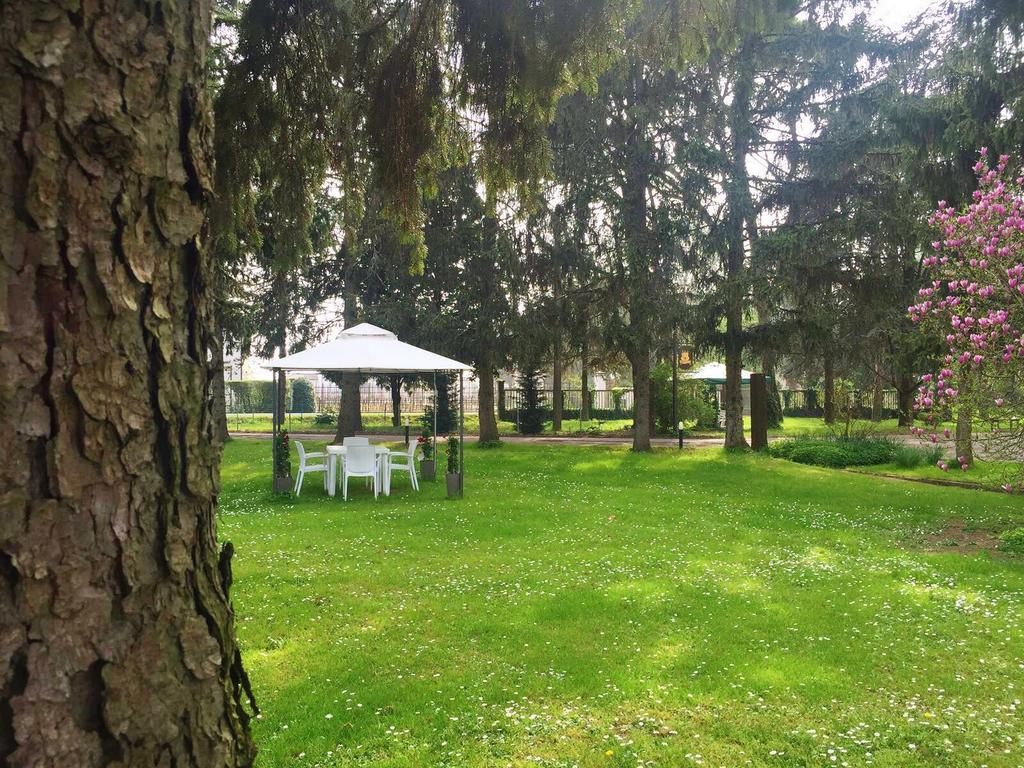 Agriturismo Villa Dei Gelsi Cotignola Eksteriør bilde